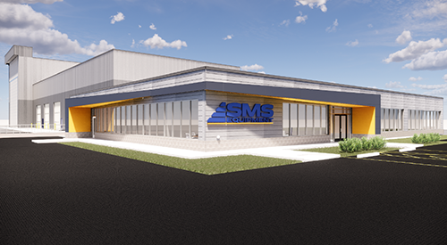 State-of-the-art facility for Timmins now in progress
