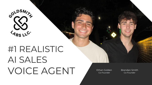 #1 Realistic AI Sales Voice Agent