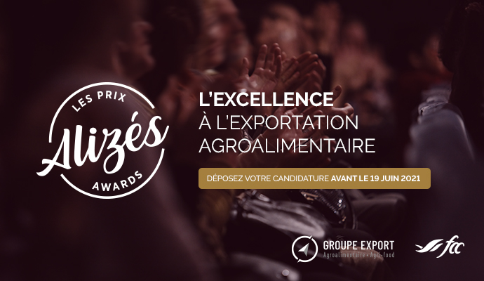 Les Prix Alizés 2021