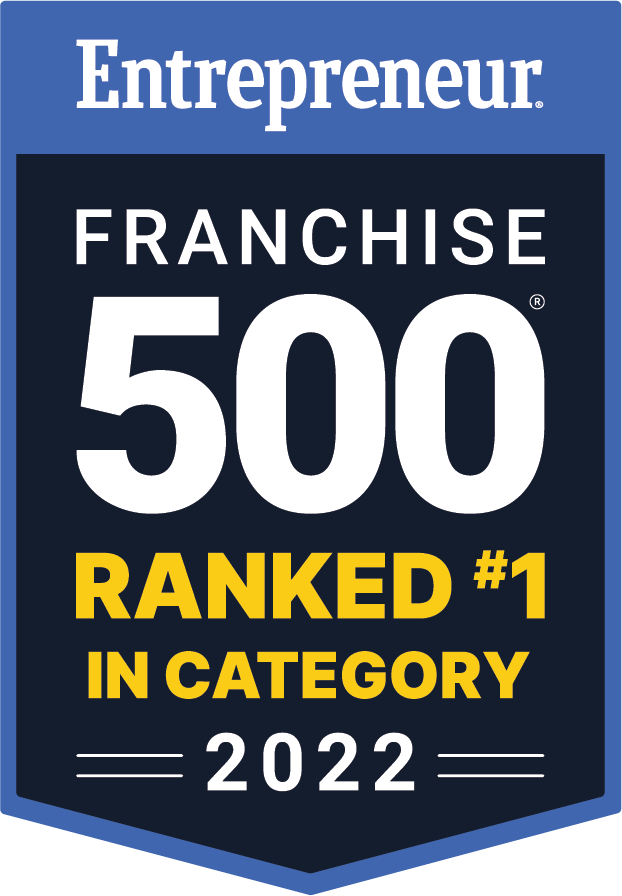 Franchise 500 #1 in Category