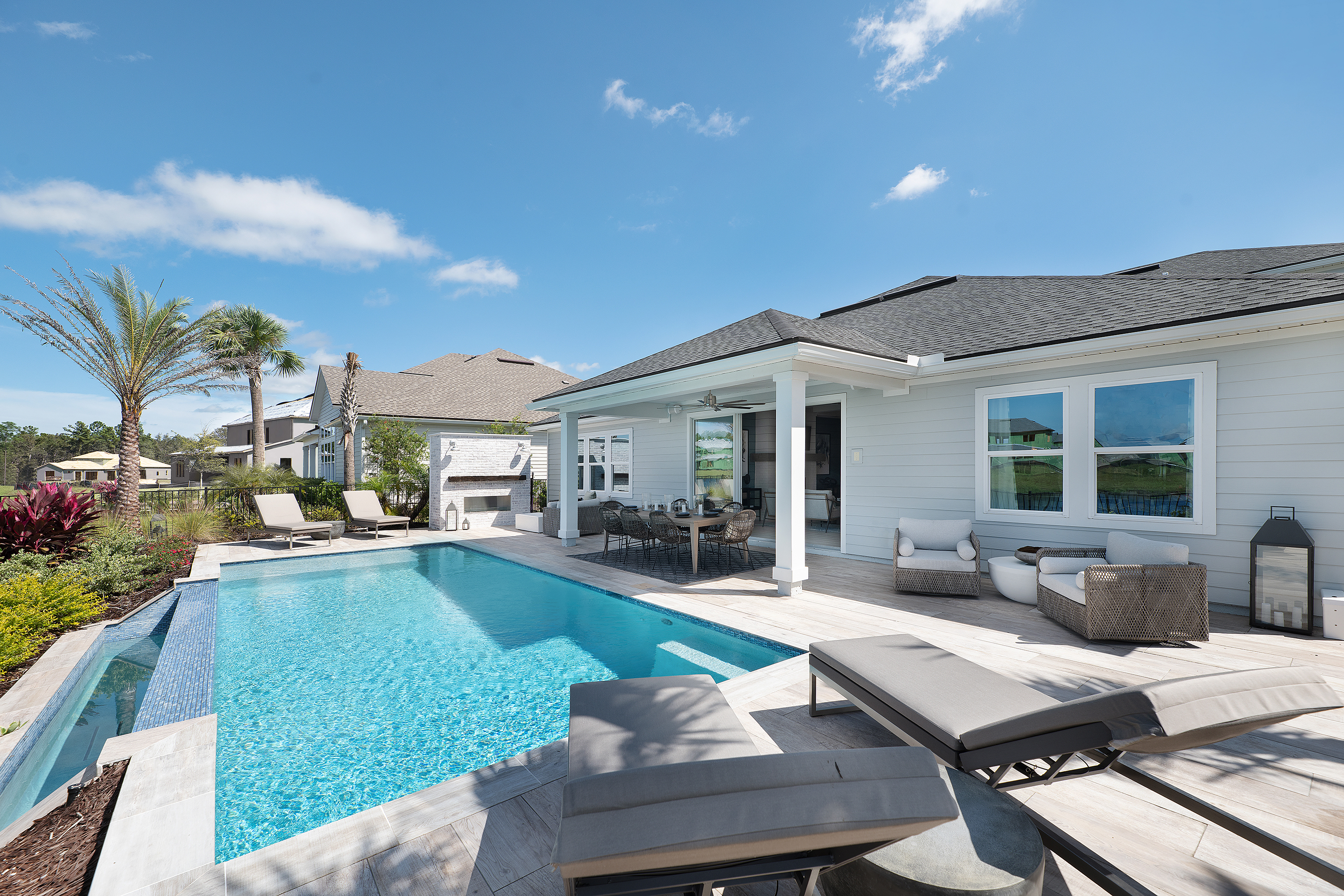 Toll Brothers Seabrook Village