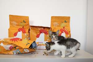 GREATER GOOD CHARITIES AND MADE BY NACHO DONATE 2 MILLION CAT MEALS TO SHELTERS, RESCUES, AND FOOD BANKS ACROSS THE COUNTRY