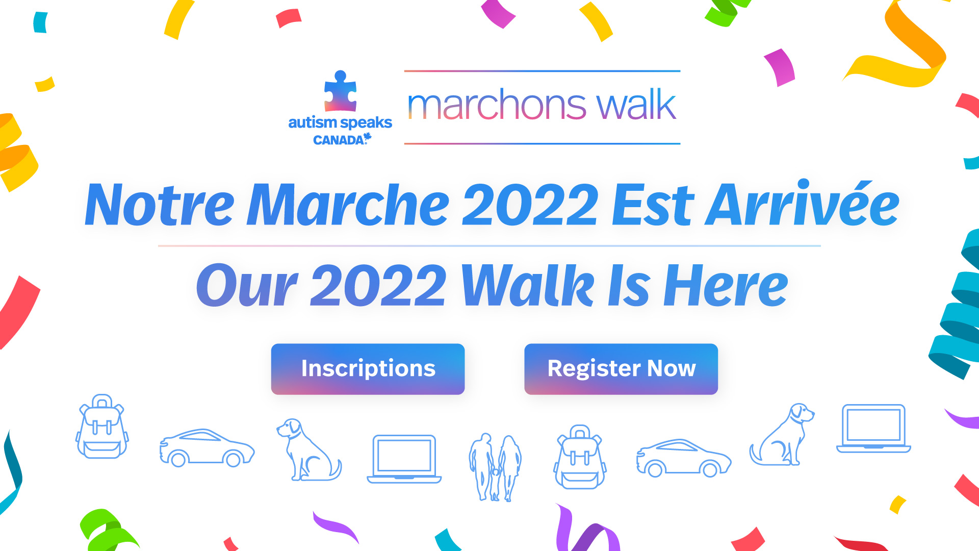 Canada's #1 Autism Walk