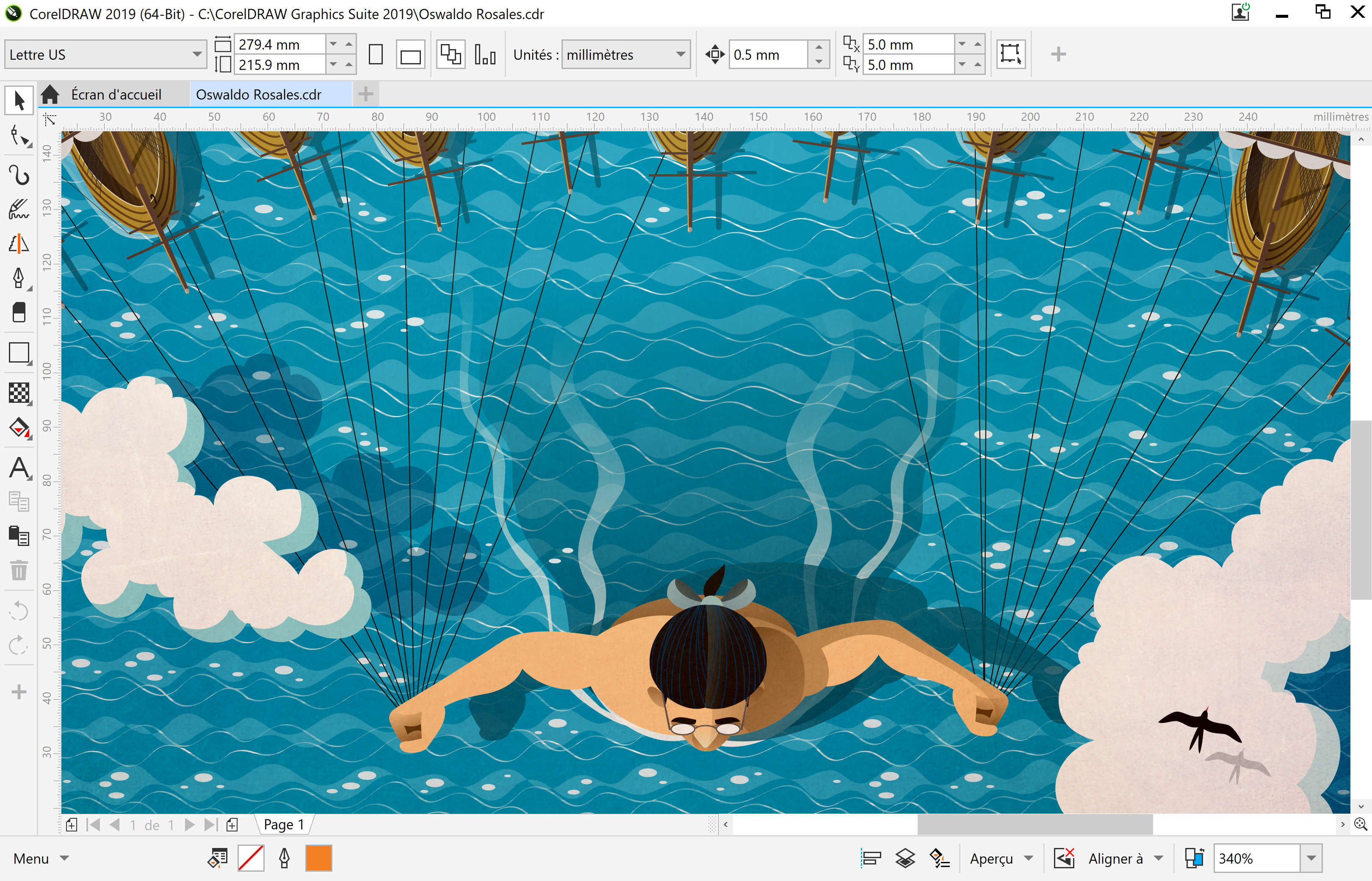 Suite optimisée pour Windows 10
