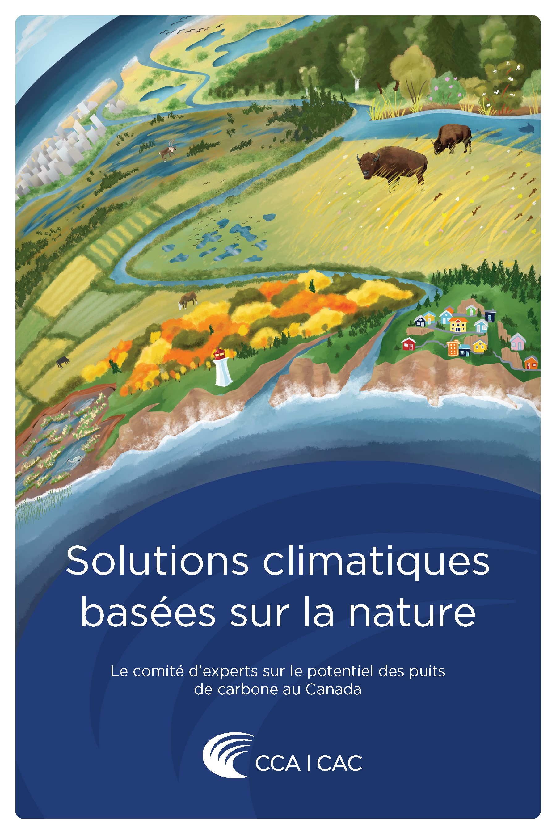 Solutions climatiques basées sur la nature