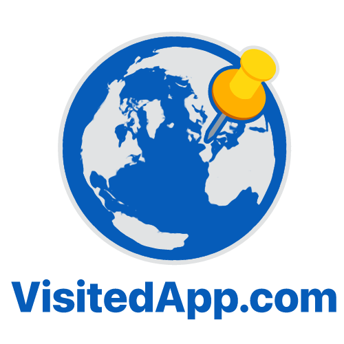 Ready? Jet, Set, Go With 'Visited', a travel app that launched with new features