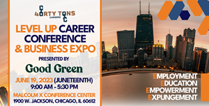 40 Tons Level Up Career Conference Presented by Good Green