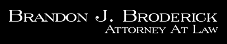 Brandon J. Broderick, Personal Injury Attorney at Law Logo.png