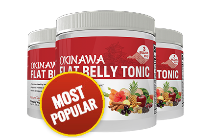 Okinawa Flat Belly Tonic