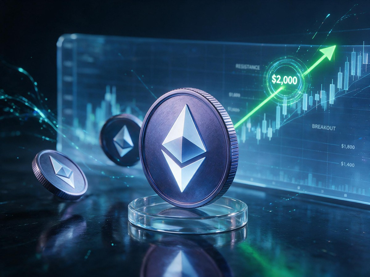 Ethereum Price Prediction Targets $2,000 as Moonberg Crypto Presale Surges