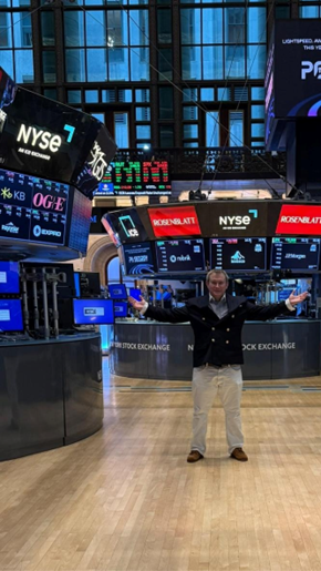 PTOP floor of NYSE