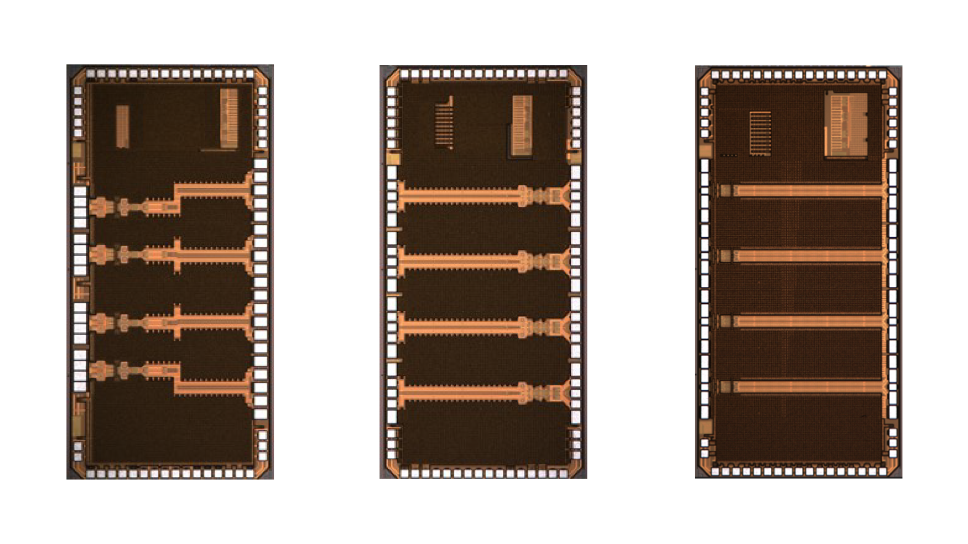 New Coherent quad-channel integrated circuits that enable faster, more efficient optical transceivers for cloud, AI, and telecom networks