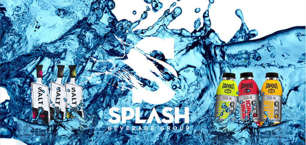 Splash Beverage Group Drives Rapid Expansion of its Qplash