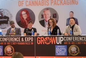 Grow Up Conference, Expo and Awards
