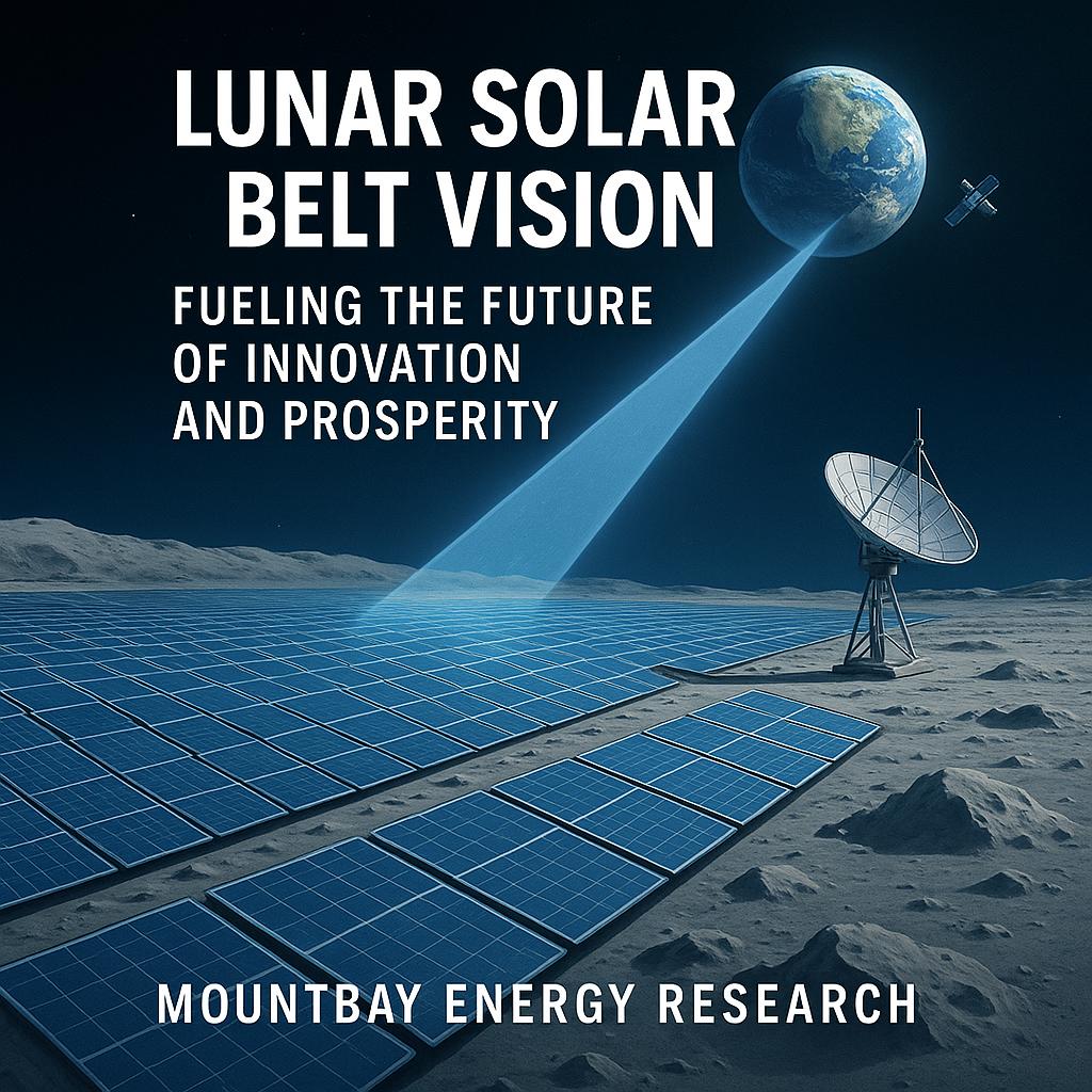 Lunar Solar Belt Vision
