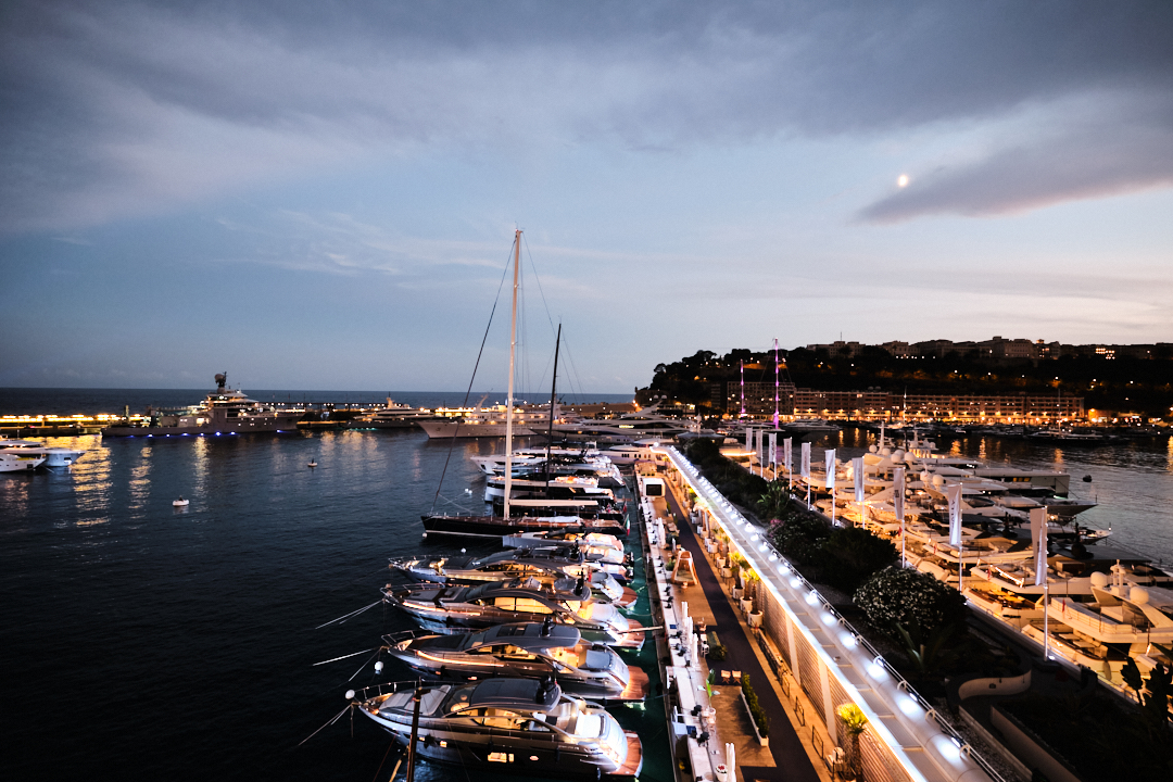 Yacht Club de Monaco