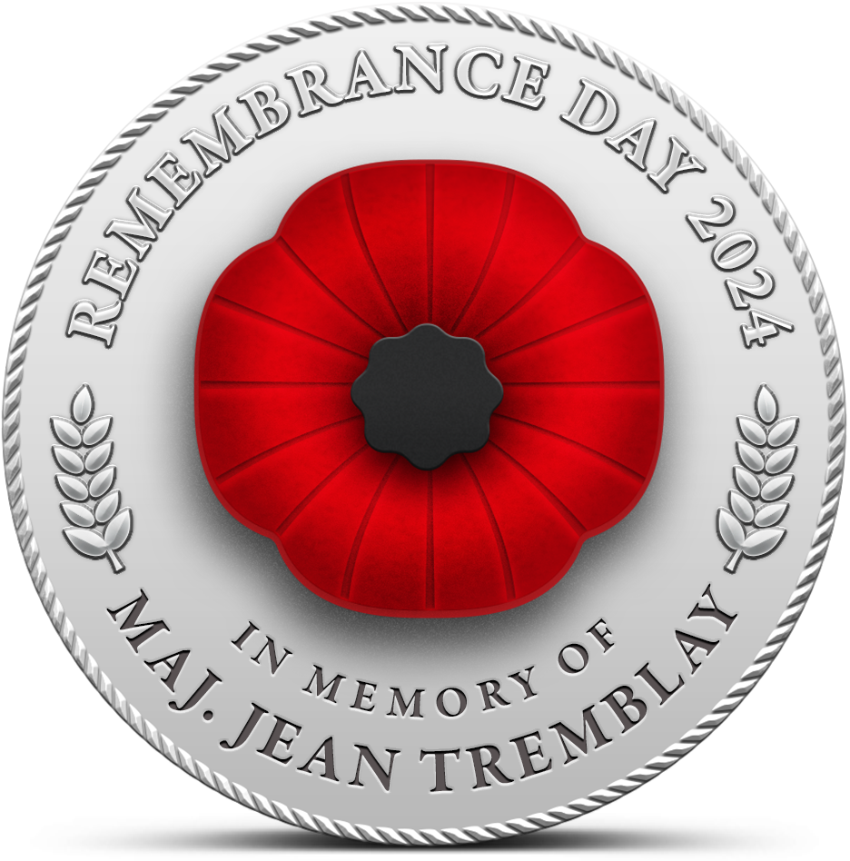 Les Canadiens invités à soutenir les vétérans avec le coquelicot numérique