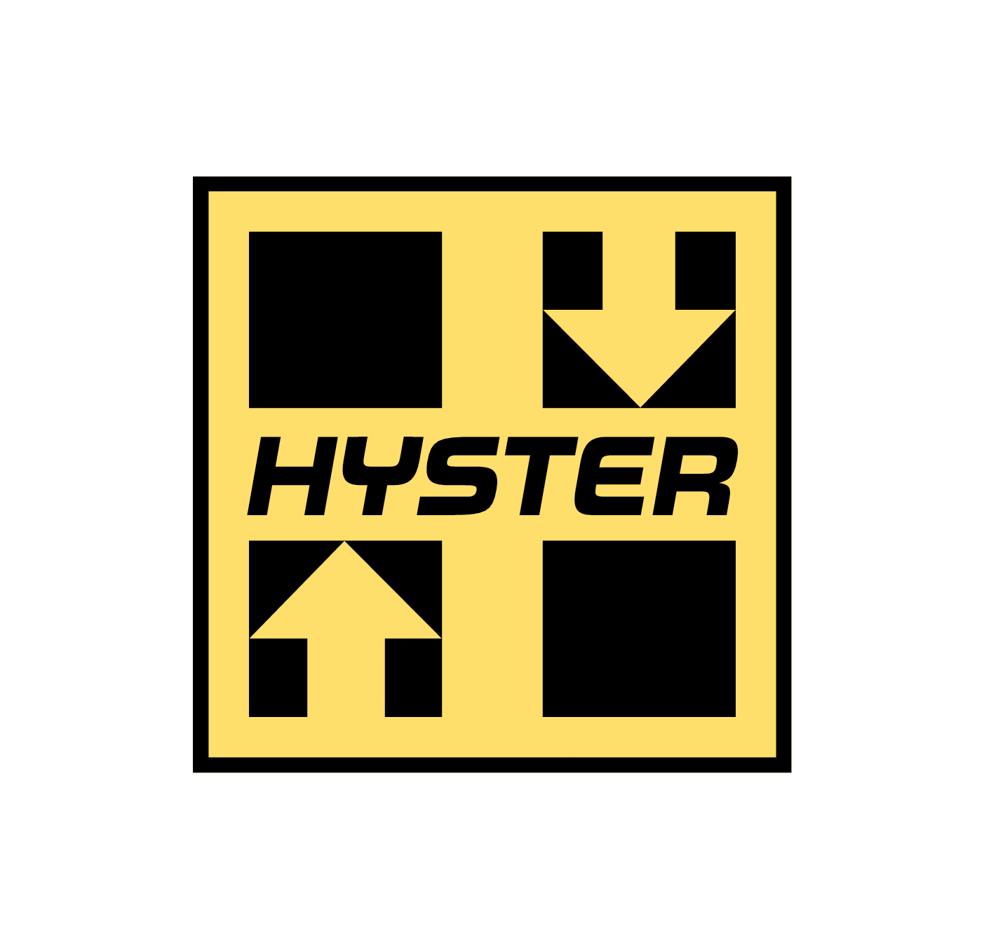 Hyster logo