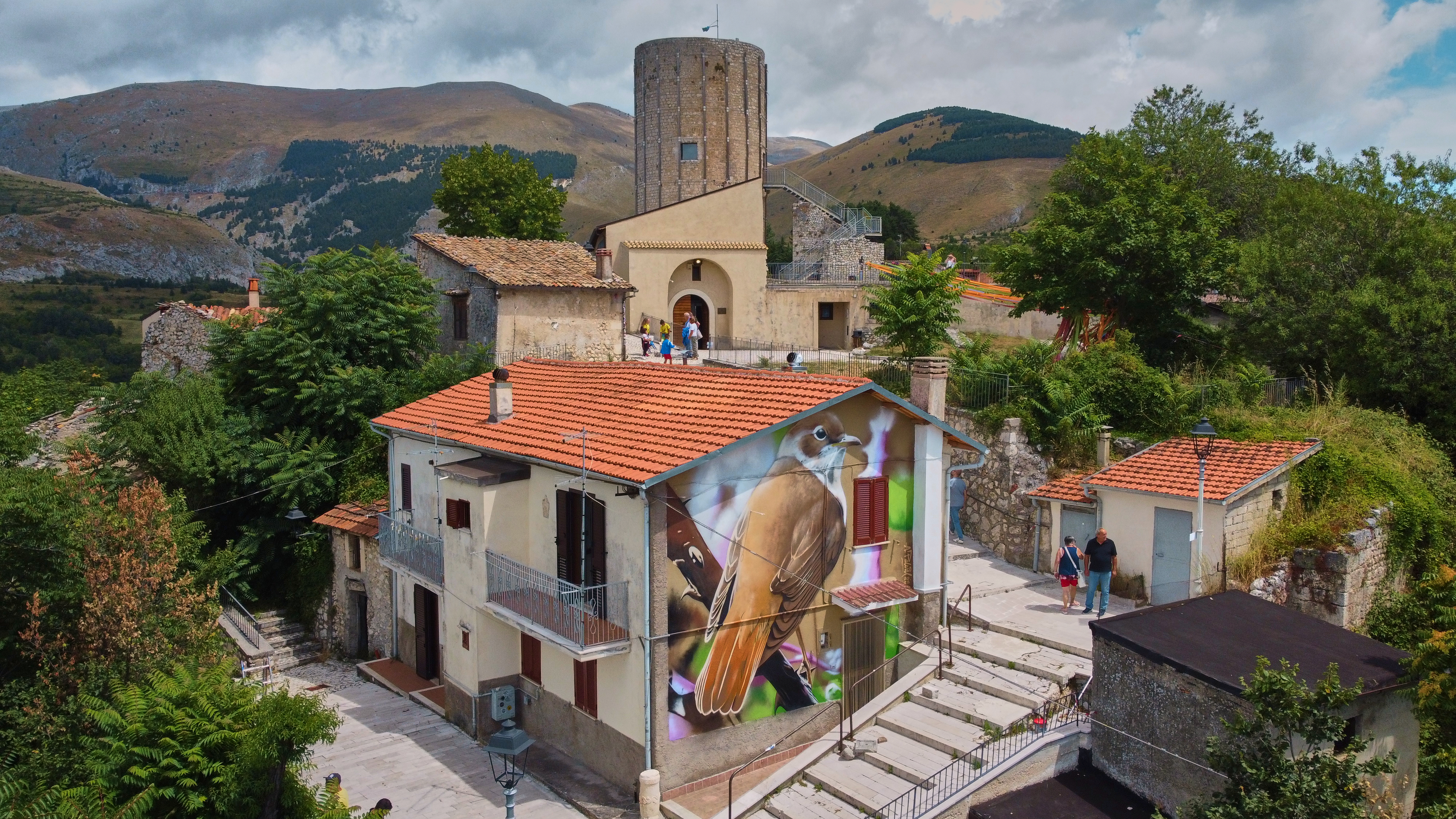 Andre Palval_Nesting Time_Courtesy of Borgo Universo (2)