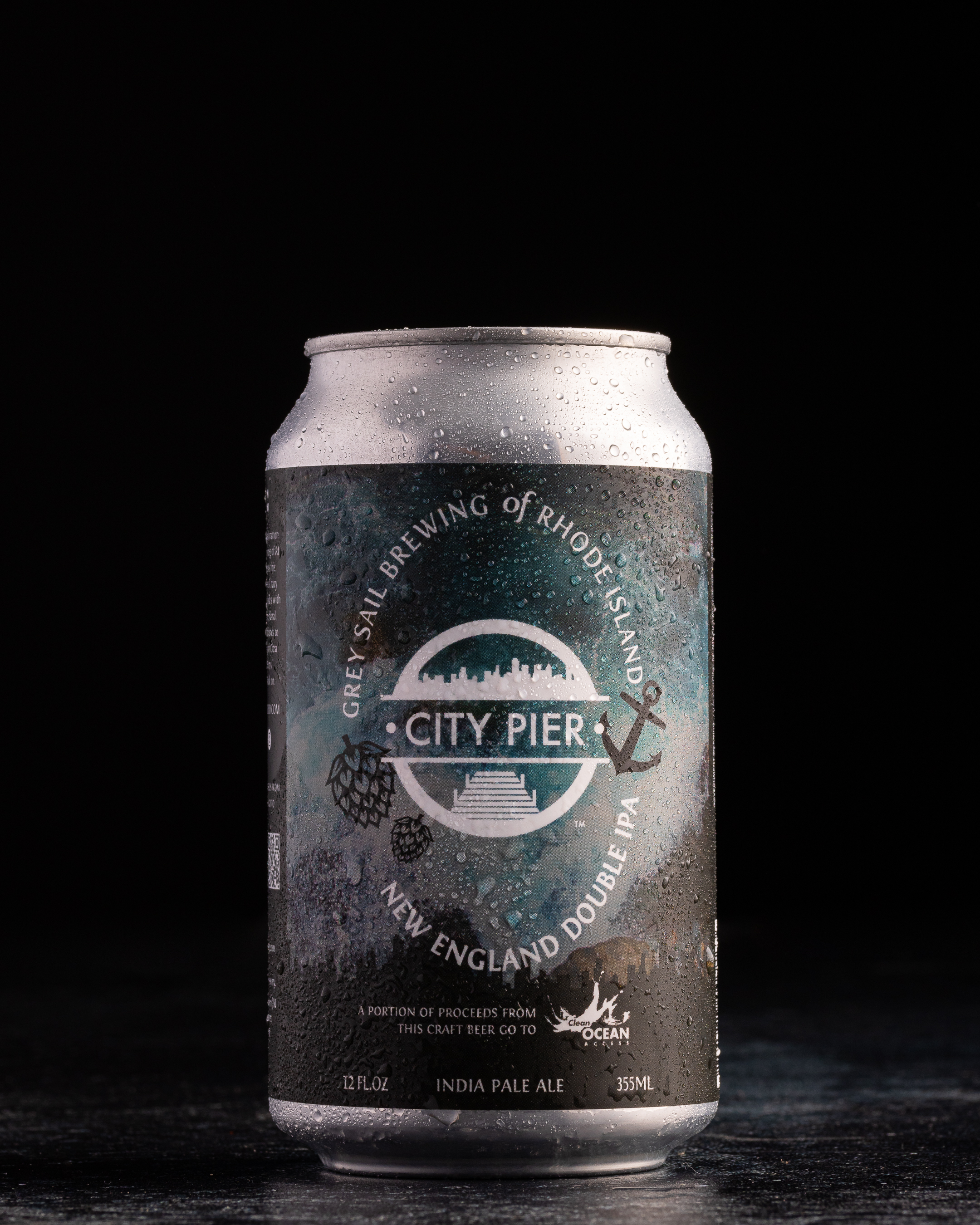 City Pier New England Double IPA 