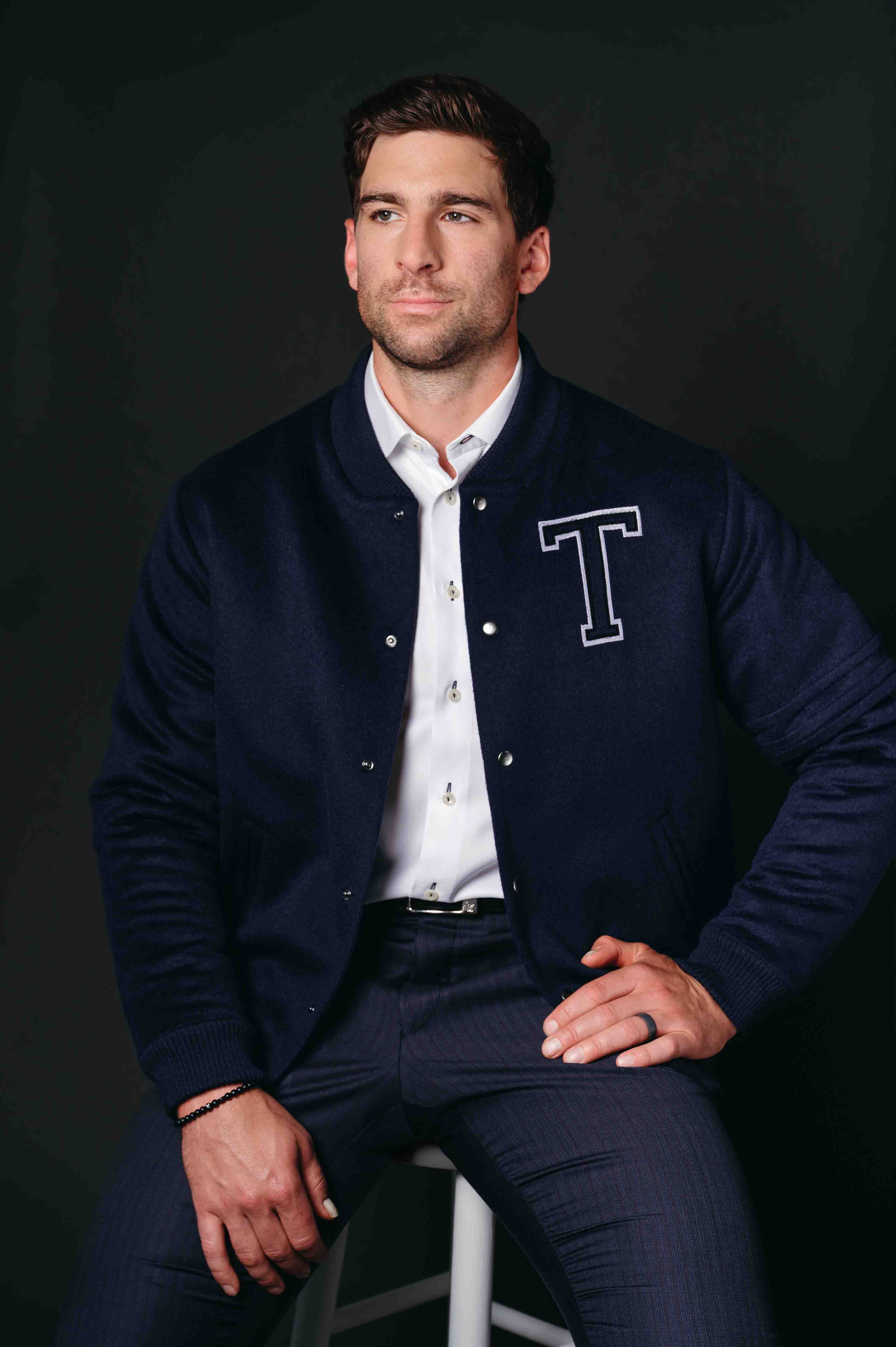 The new Varsity Jacket and - Fashion Forward Edition