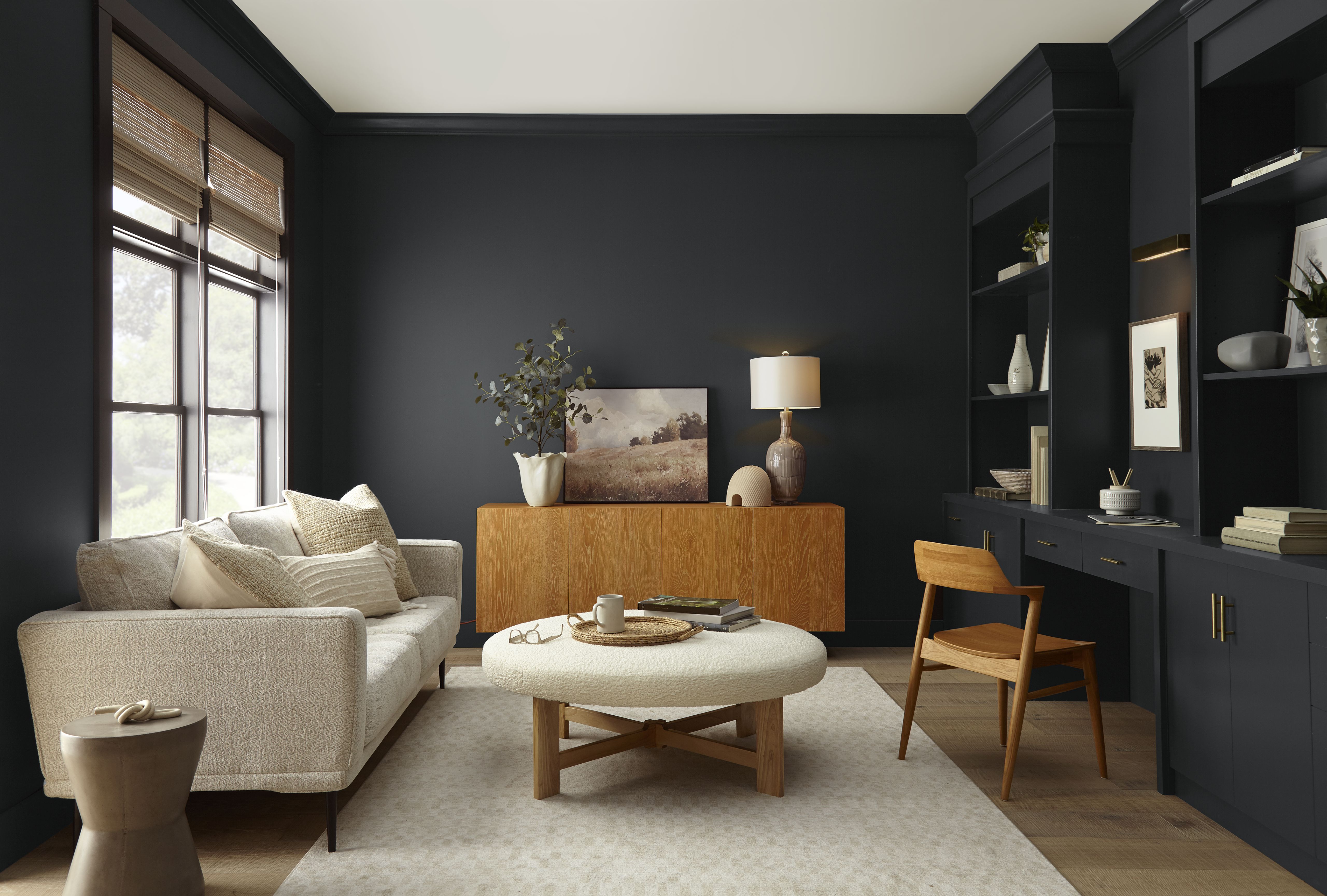 Behr Paint Company Announces 2024 Colour of the Year “Cracked Pepper”