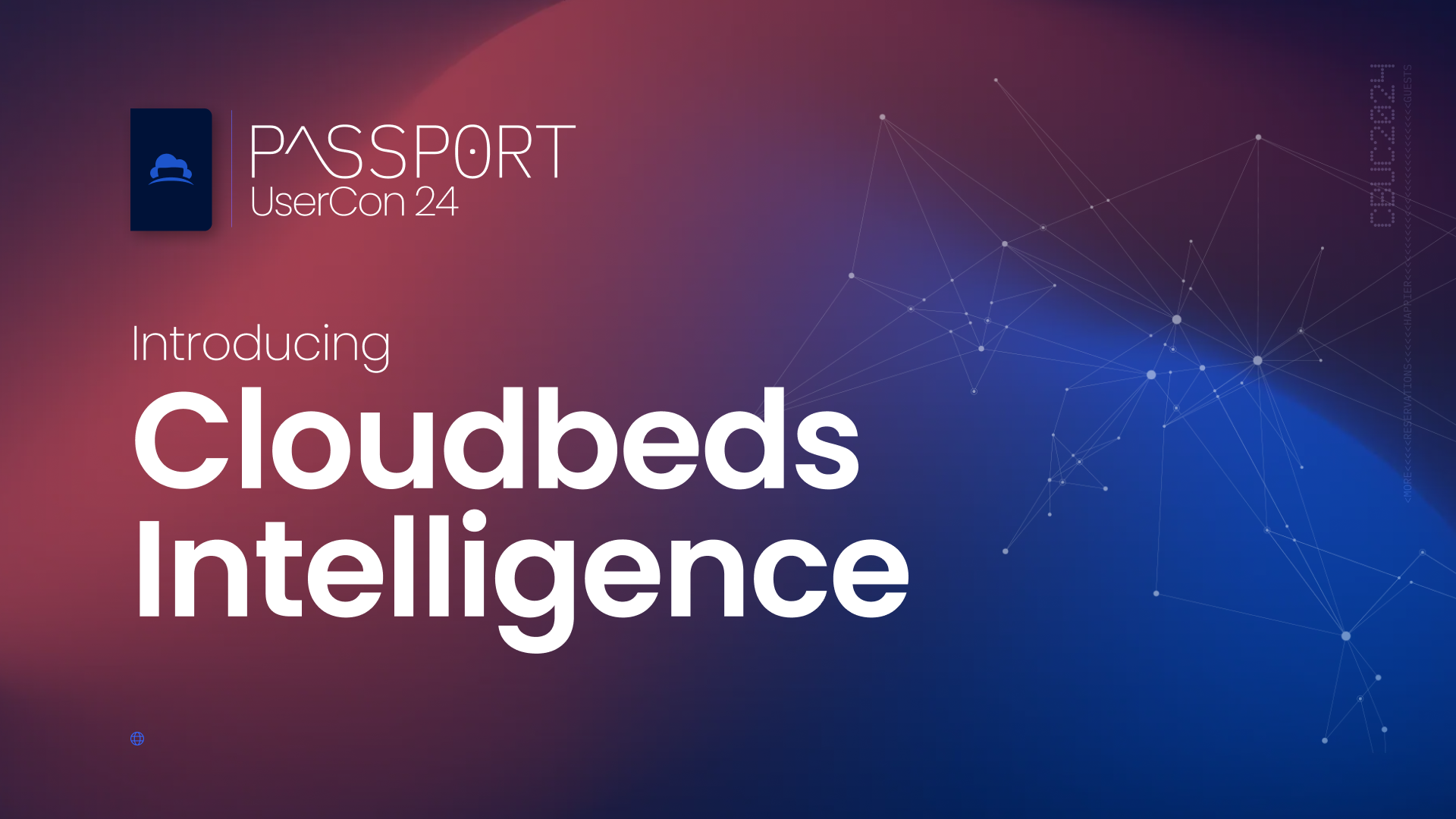 Introducing Cloudbeds Intelligence