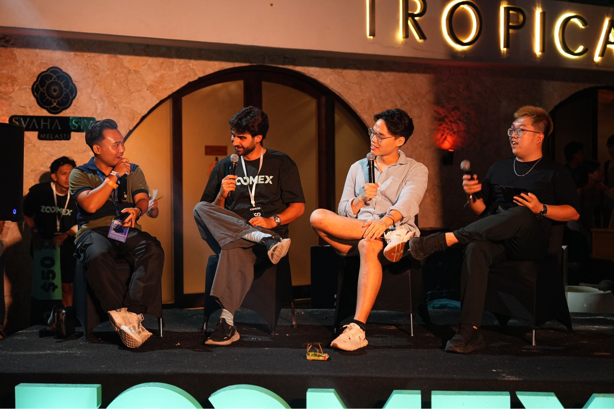 Zoomex Concludes High-Impact Trade the Tide Event at Coinfest Asia 2026, Accelerating SEA Market Expansion