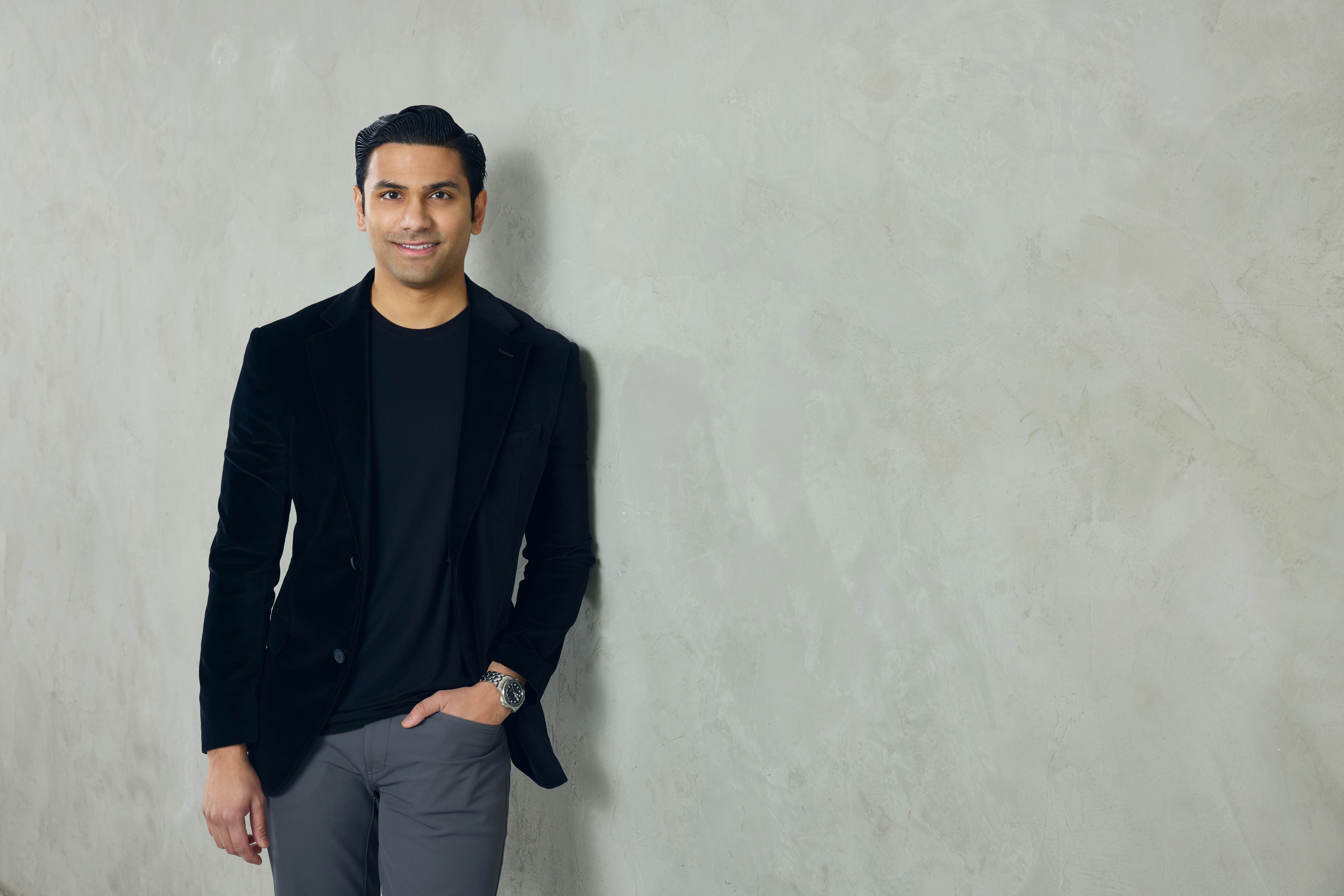 Kumesh Aroomoogan, Founder and CEO, ZeroDrift