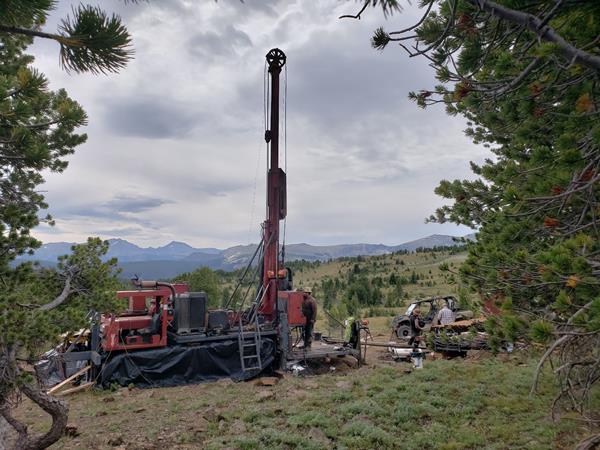 2019 Drilling - Stillwater West Project
