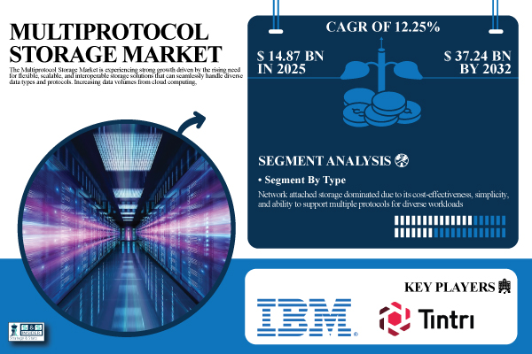 Multiprotocol Storage Market
