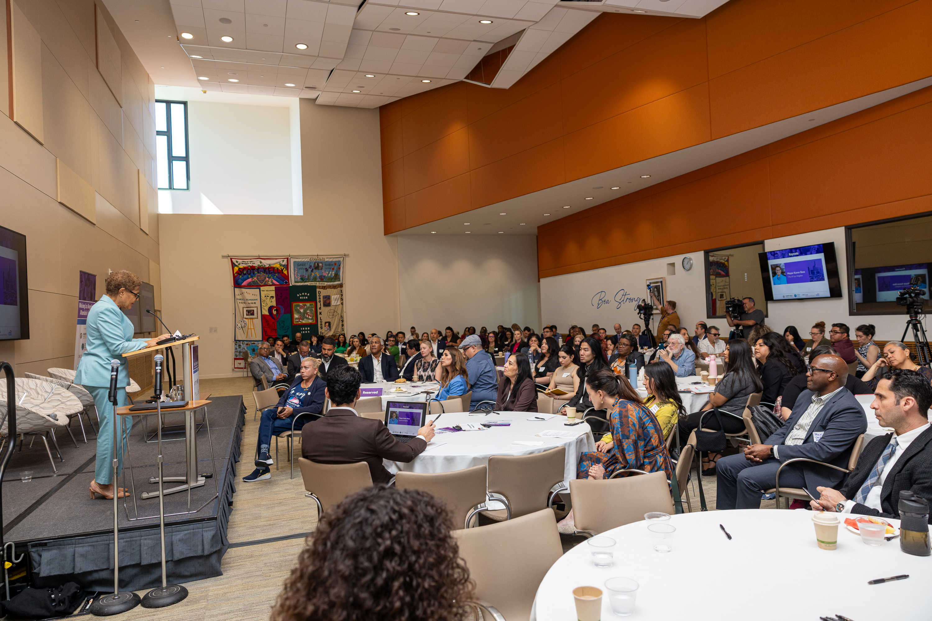 Making LA Affordable For All