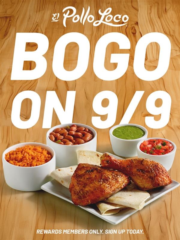 Photo: El Pollo Loco