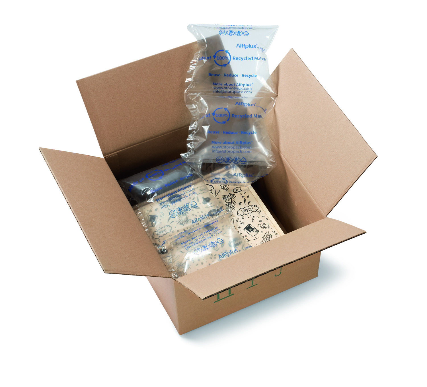 AIRplus® 100% Void Recycle