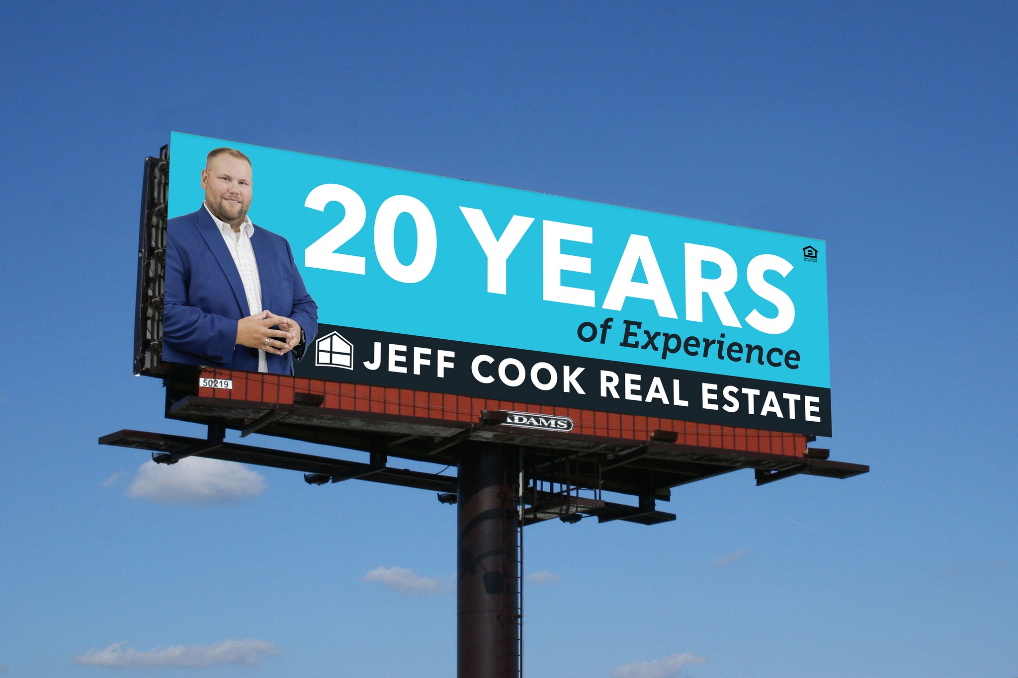 20 Years of Experience