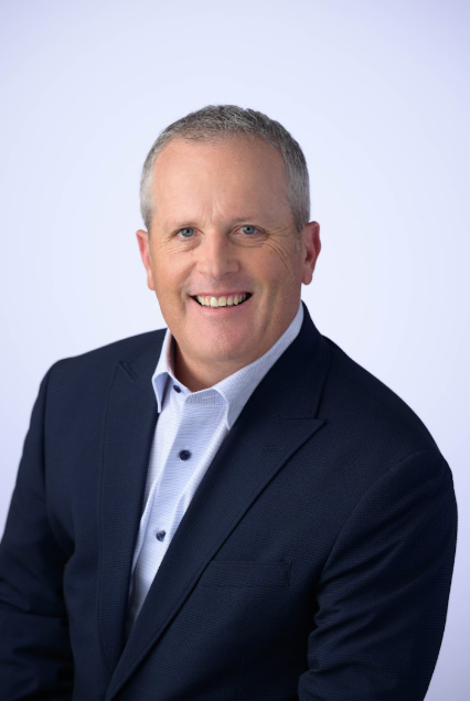 Bo Gresham, SVP & Chief Revenue Officer