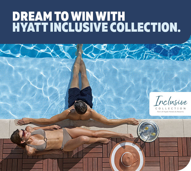 Sunwing_Hyatt Inclusive Collection