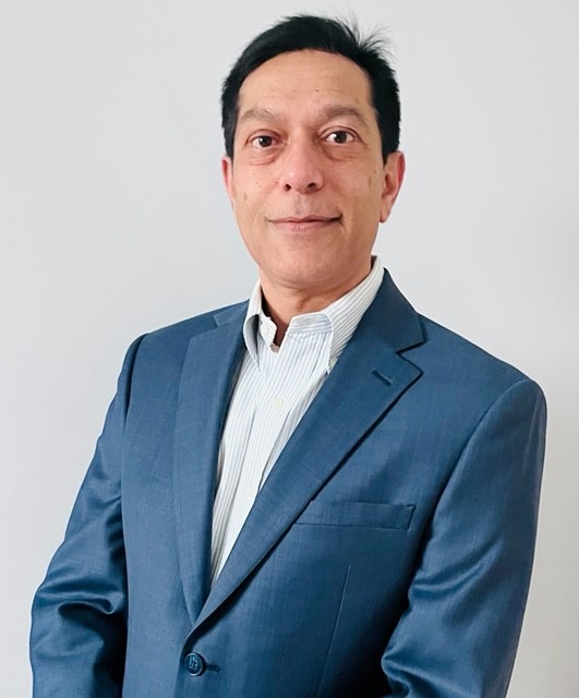 Sanjeev Bahl COO Headshot