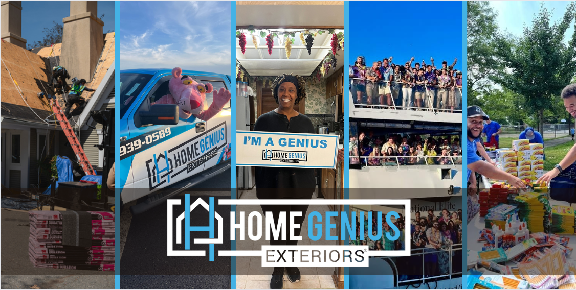 Home Genius Exteriors