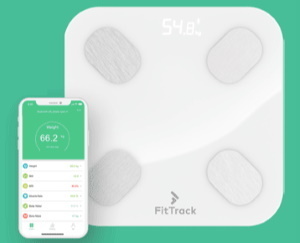 FitTrack Scale Reviews – Best BMI Smart Scale? – Procut