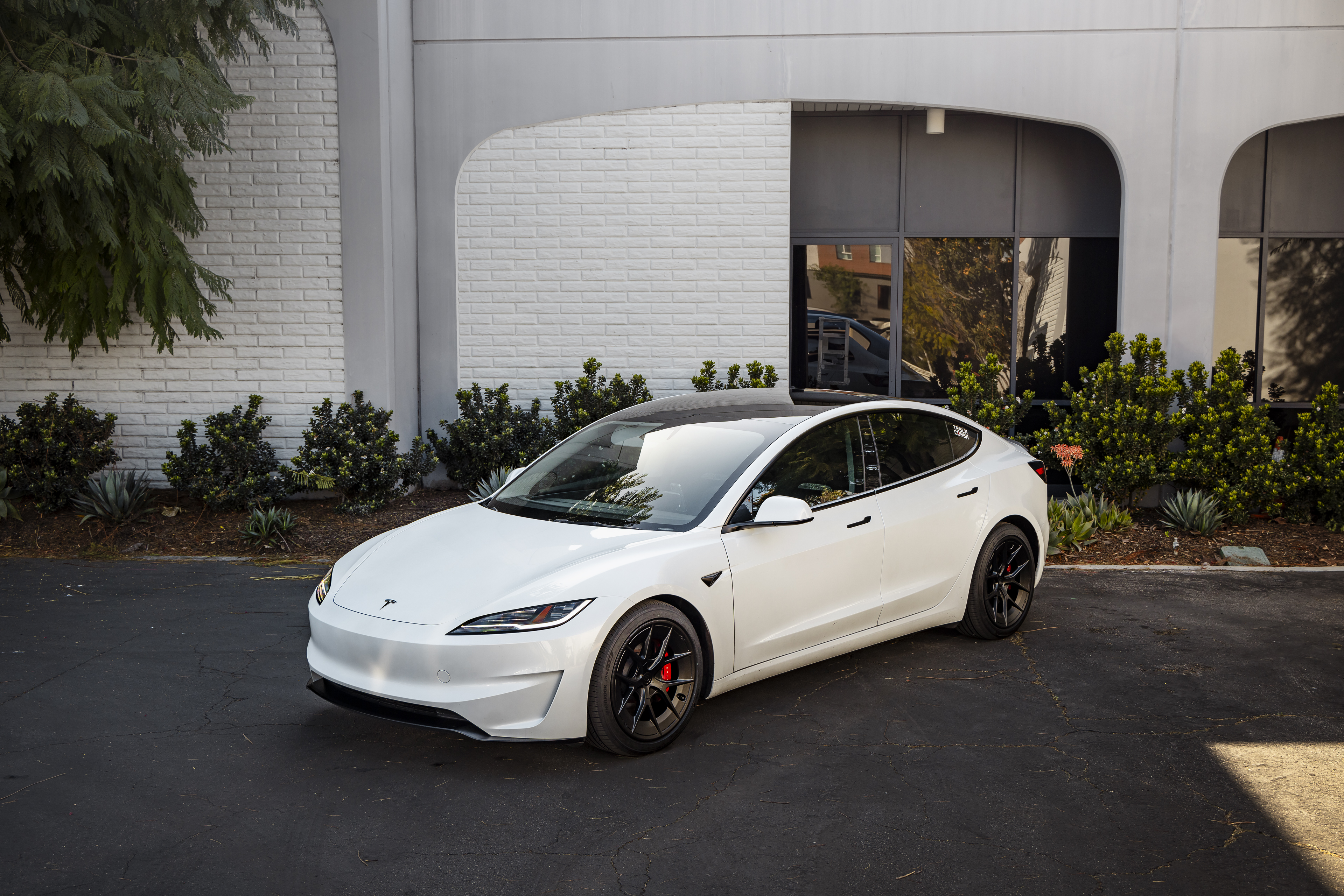 Unplugged Performance UP-RW FF Wheels Tesla Model 3 Performance