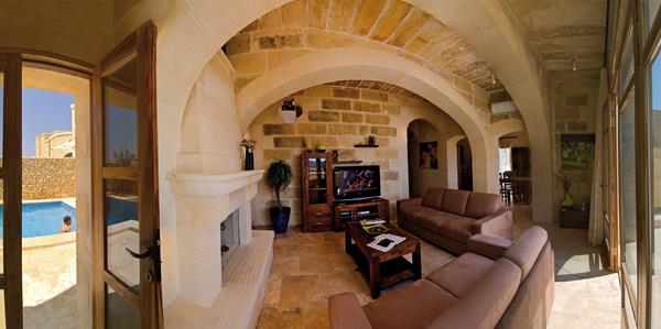 Baron Group Farmhouses © Malta Tourism Authority