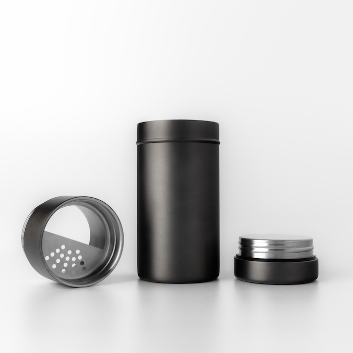 New Highball Shaker in gunmetal