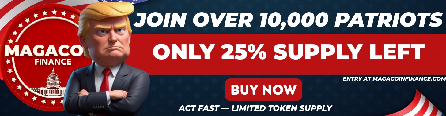 MAGACOIN FINANCE - Buy Now