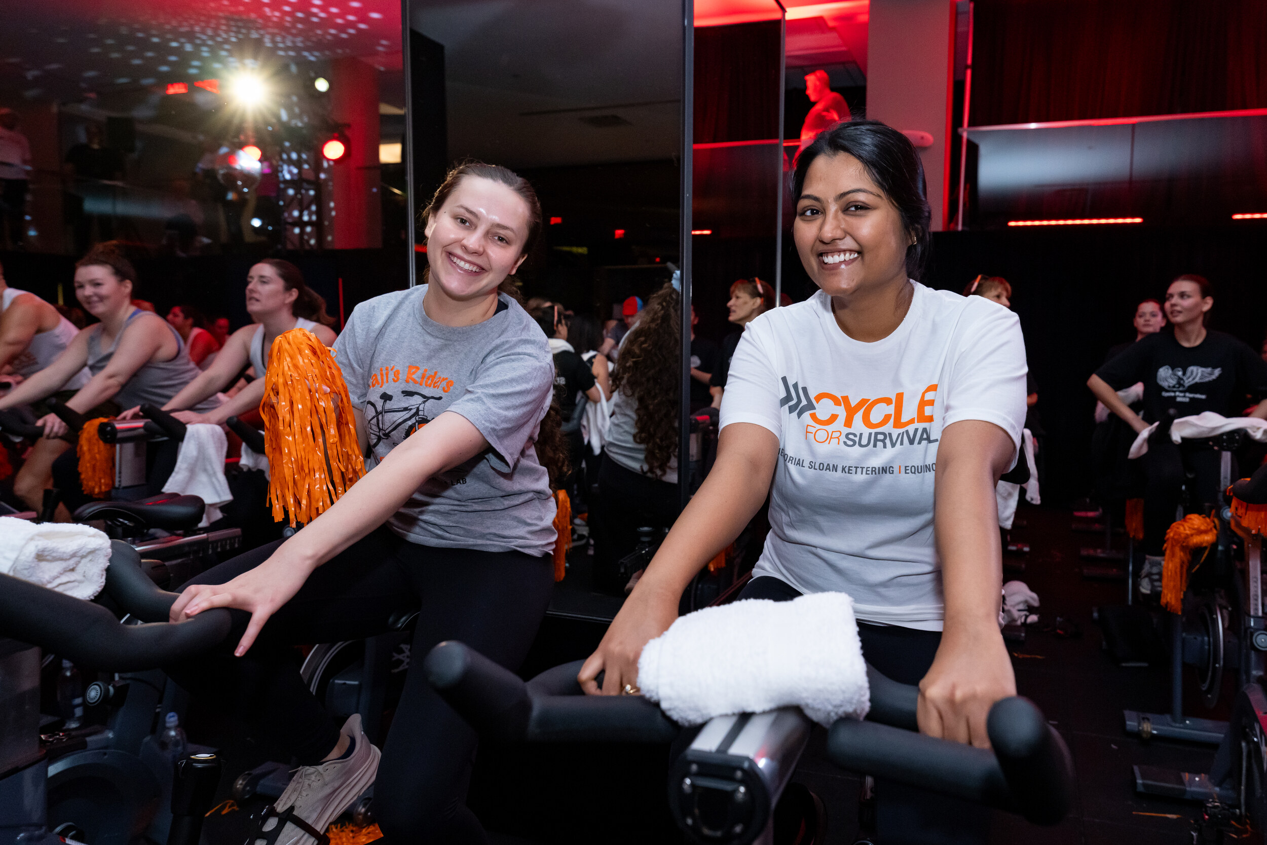 Cycle for Survival