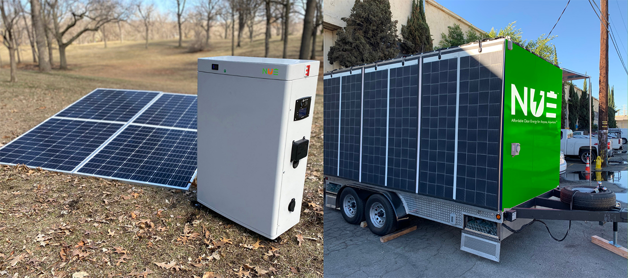 New Use Energy SunKit and SunBase