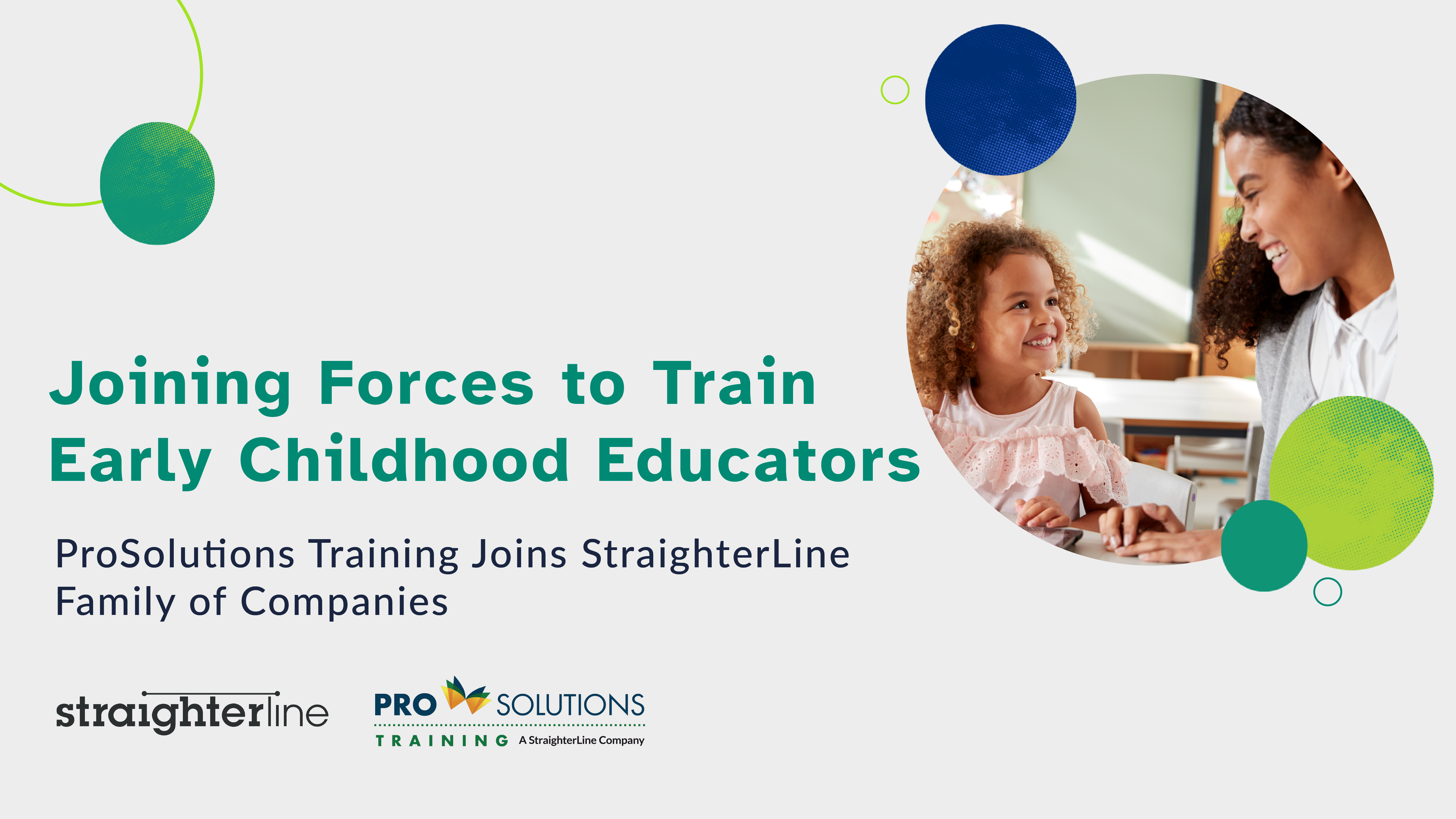 StraighterLine Acquires ProSolutions Training