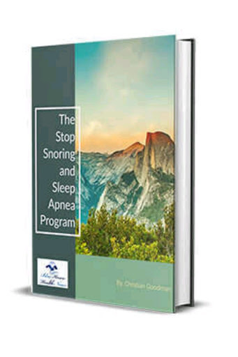 The Stop Snoring and Sleep Apnea Program Reviews - The Stop Snoring and Sleep Apnea Program Worth it? By Nuvectramedical