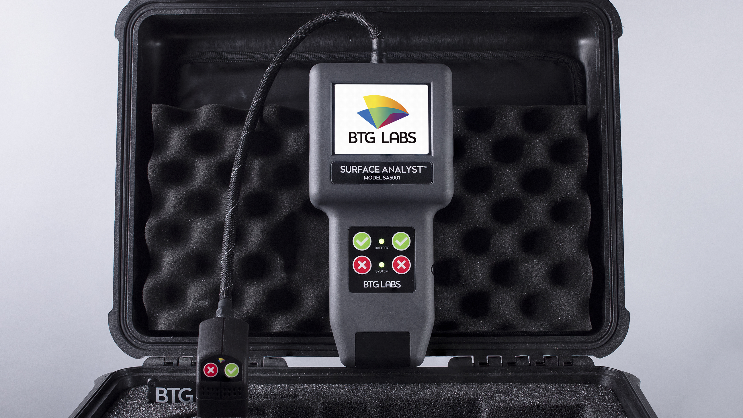 surface analyst 5001 case