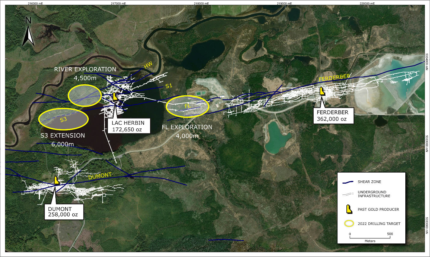 Eldorado Gold Corporation 